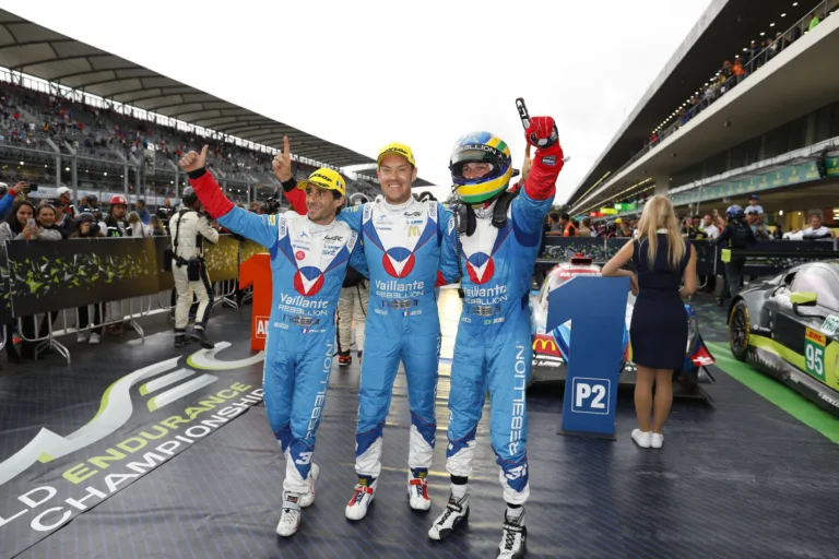 Triple champion du monde