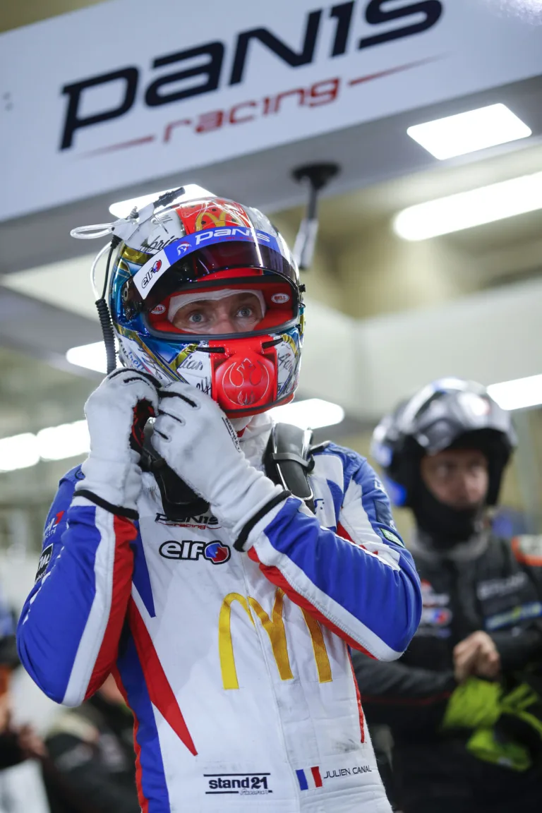 Triple vainqueur au Mans