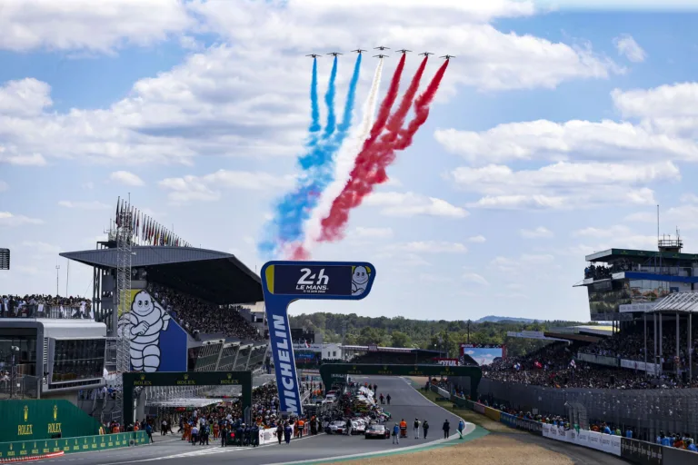 Premier podium de ligue