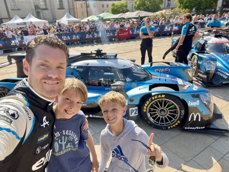 F1 · Endurance · Le Mans