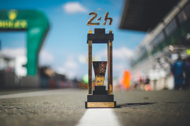Triple vainqueur au Mans